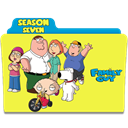 Family Guy S7 icon